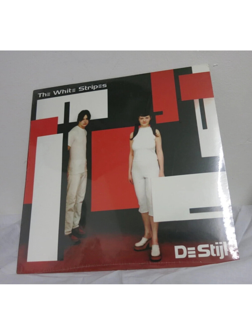 The White Stripes - De Stijl 180g Vinyl LP 2010 NEW & SEALED